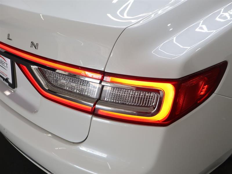 2020 LINCOLN CONTINENTAL STANDARD