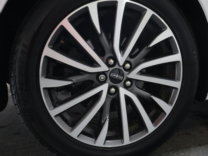 2020 LINCOLN CONTINENTAL STANDARD