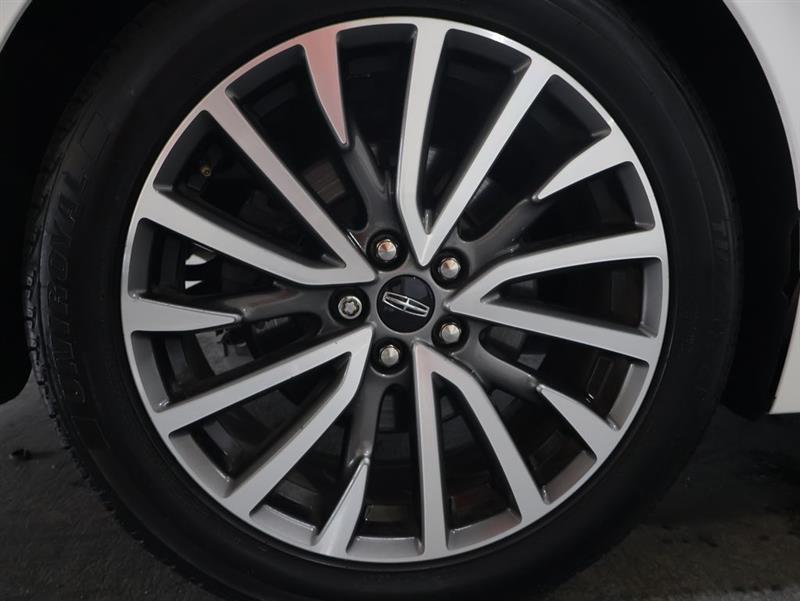 2020 LINCOLN CONTINENTAL STANDARD