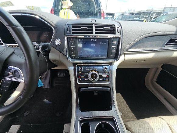 2020 LINCOLN CONTINENTAL STANDARD