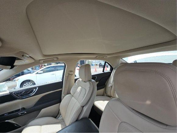 2020 LINCOLN CONTINENTAL STANDARD