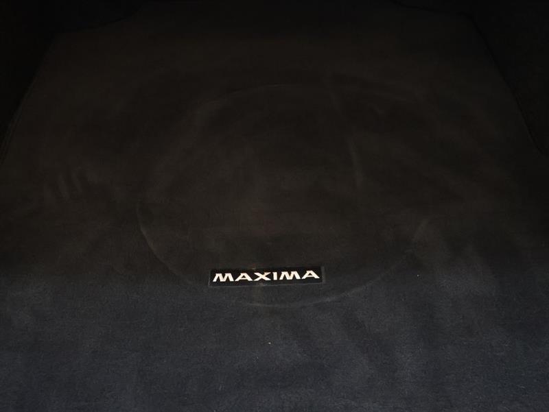 2019 NISSAN MAXIMA PLATINUM