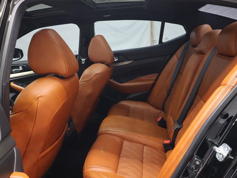 2019 NISSAN MAXIMA PLATINUM