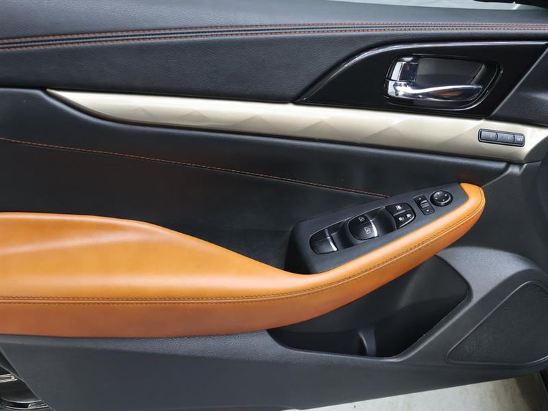 2019 NISSAN MAXIMA PLATINUM