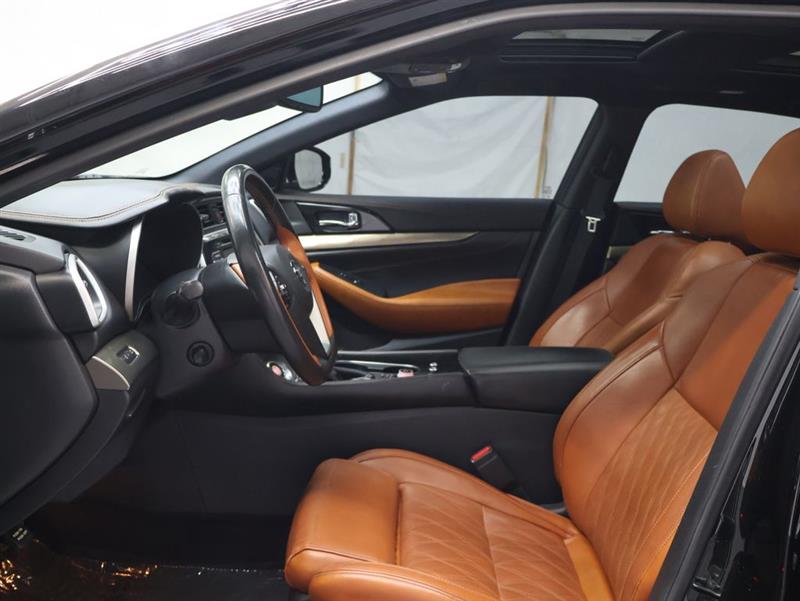 2019 NISSAN MAXIMA PLATINUM