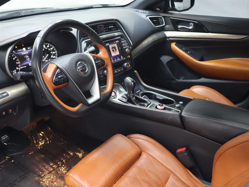 2019 NISSAN MAXIMA PLATINUM