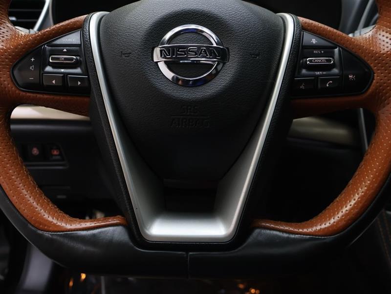 2019 NISSAN MAXIMA PLATINUM
