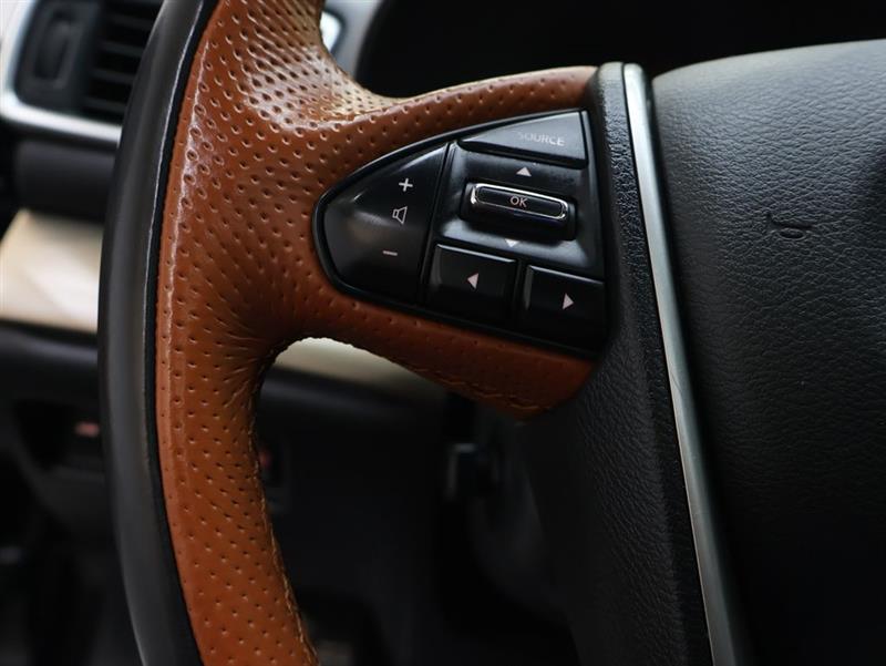 2019 NISSAN MAXIMA PLATINUM
