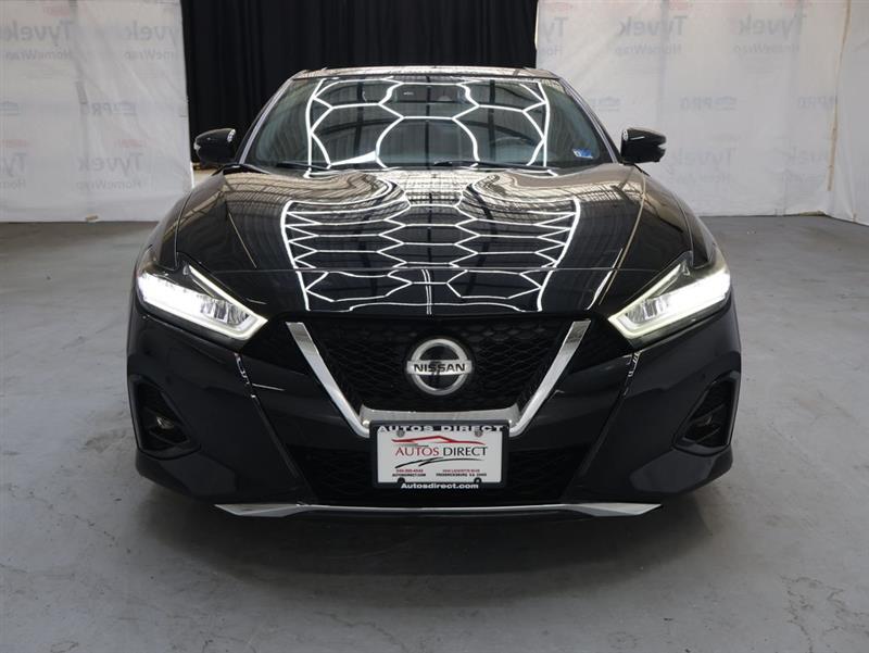 2019 NISSAN MAXIMA PLATINUM