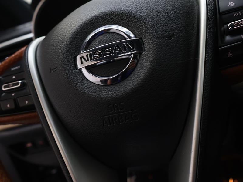 2019 NISSAN MAXIMA PLATINUM