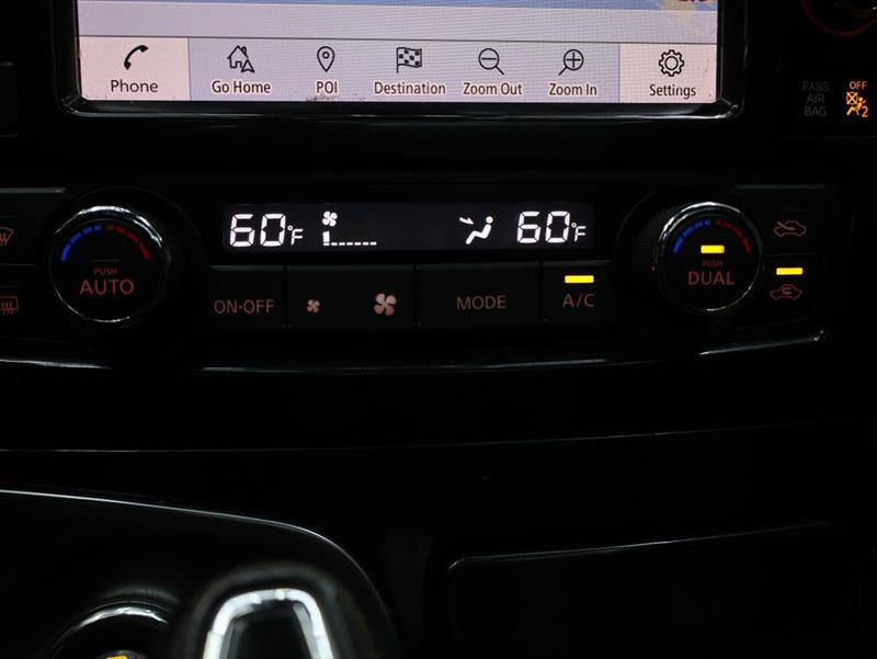 2019 NISSAN MAXIMA PLATINUM