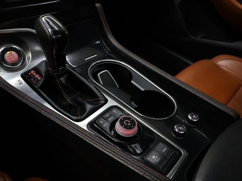 2019 NISSAN MAXIMA PLATINUM