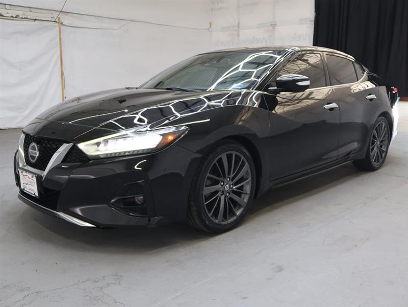 2019 NISSAN MAXIMA PLATINUM