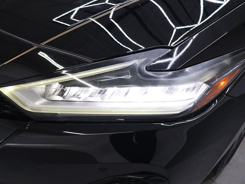 2019 NISSAN MAXIMA PLATINUM