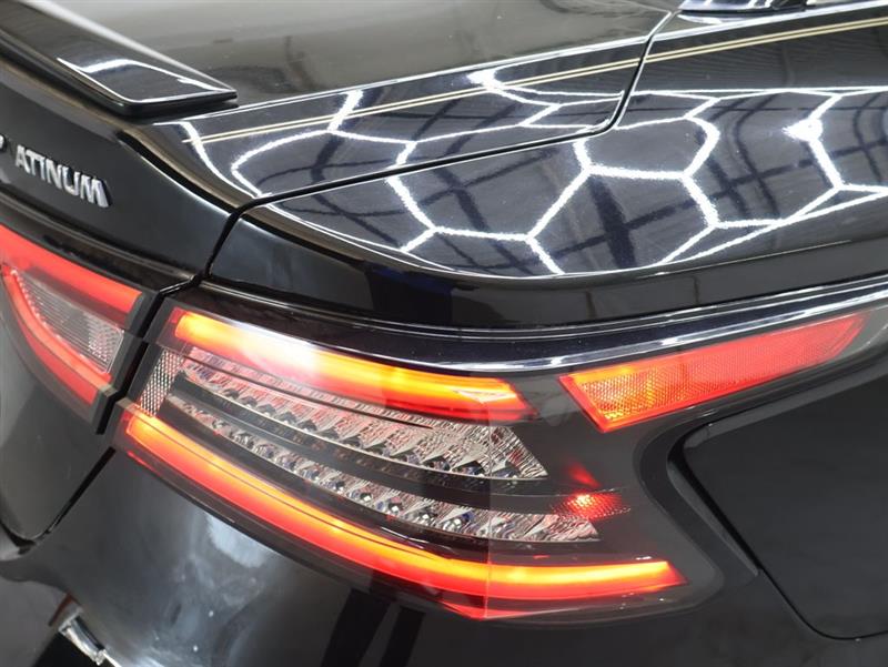 2019 NISSAN MAXIMA PLATINUM