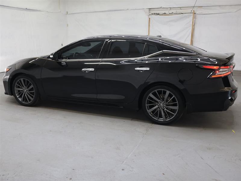 2019 NISSAN MAXIMA PLATINUM