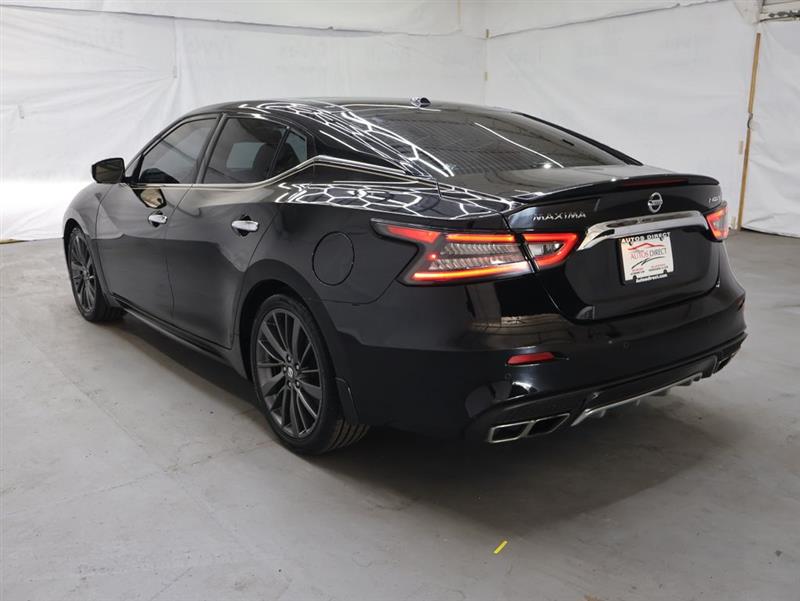 2019 NISSAN MAXIMA PLATINUM