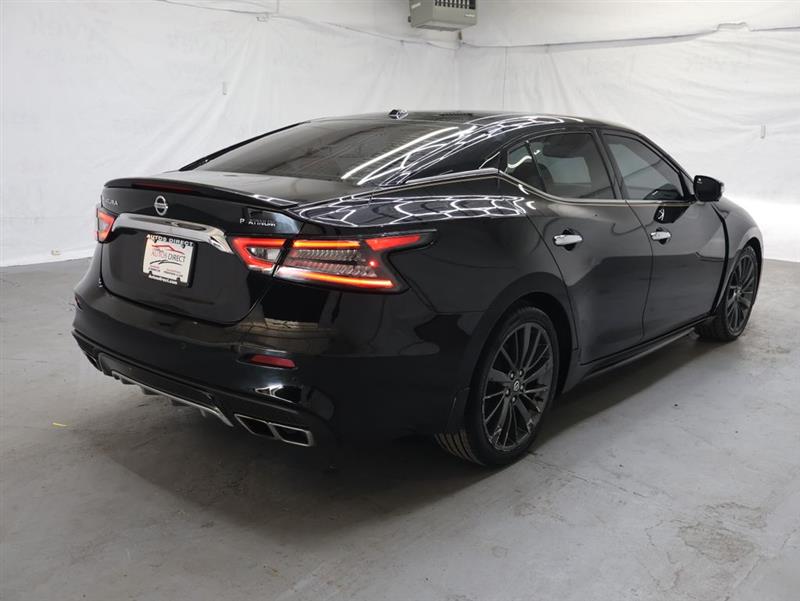 2019 NISSAN MAXIMA PLATINUM