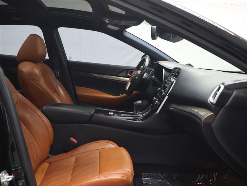 2019 NISSAN MAXIMA PLATINUM