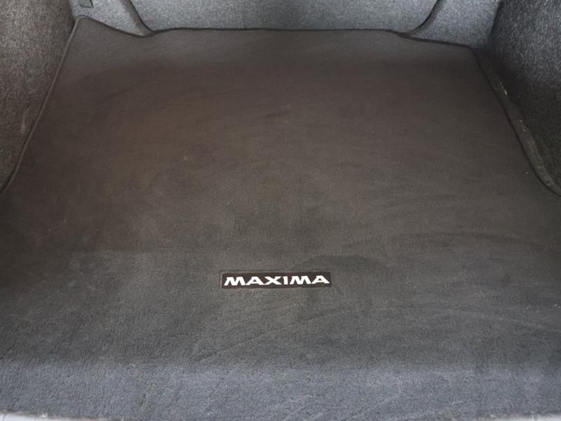 2021 NISSAN MAXIMA SV