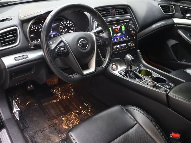 2021 NISSAN MAXIMA SV