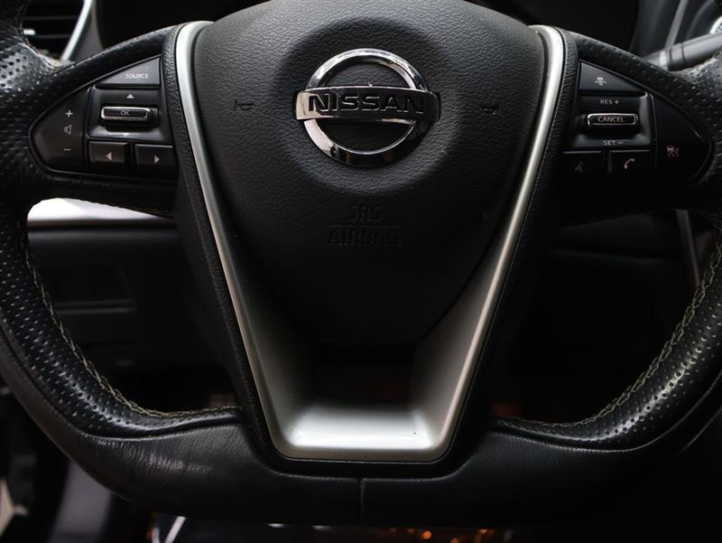 2021 NISSAN MAXIMA SV