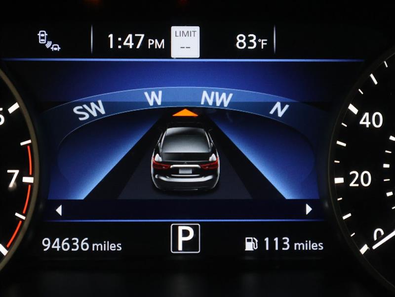 2021 NISSAN MAXIMA SV