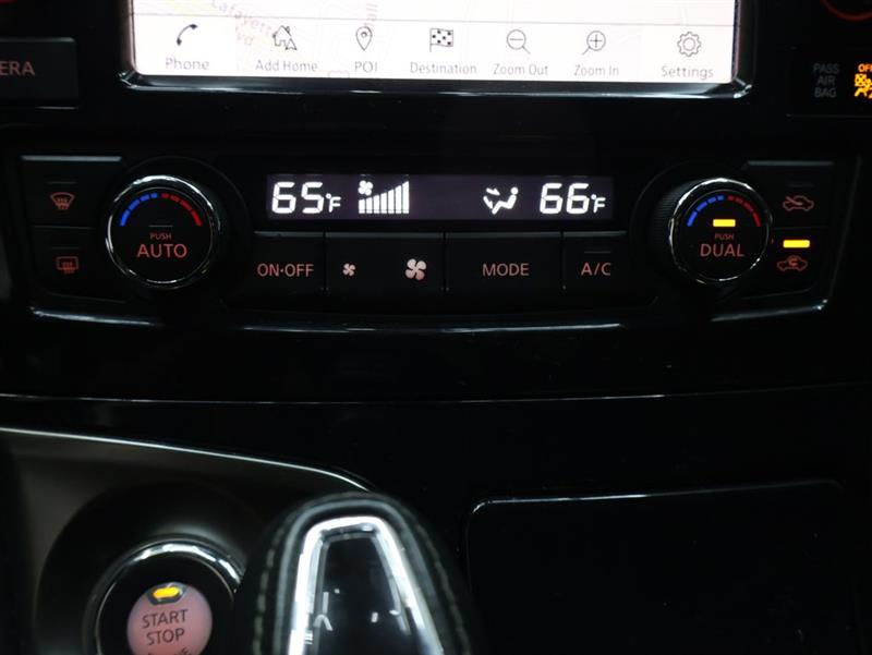 2021 NISSAN MAXIMA SV