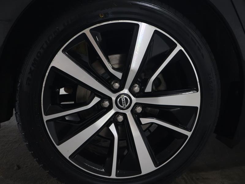 2021 NISSAN MAXIMA SV