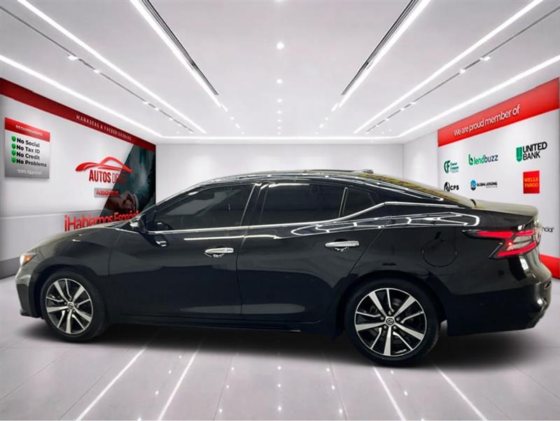2021 NISSAN MAXIMA SV