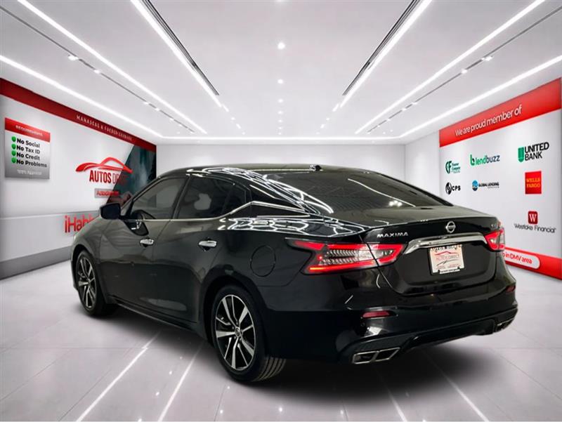 2021 NISSAN MAXIMA SV