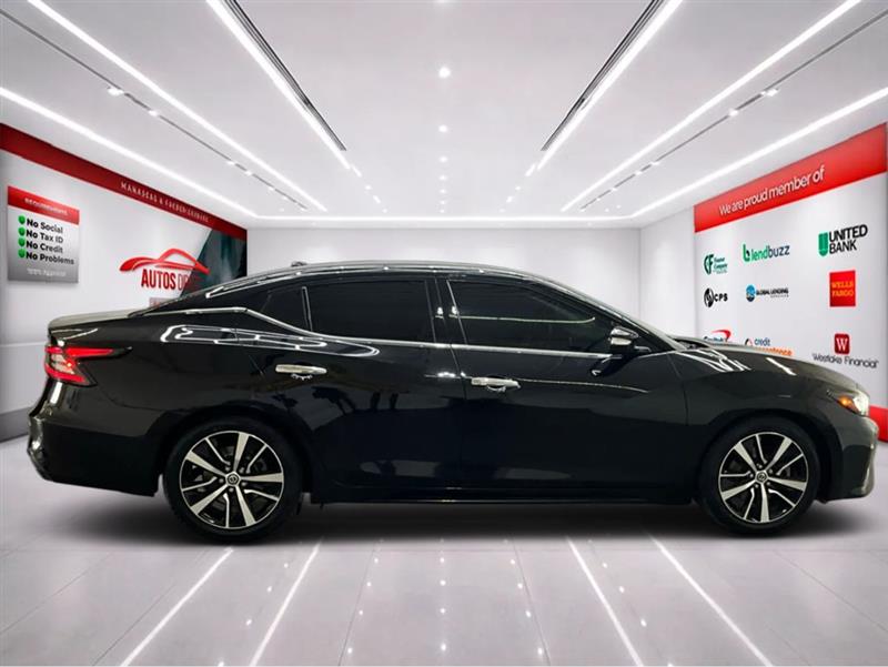 2021 NISSAN MAXIMA SV