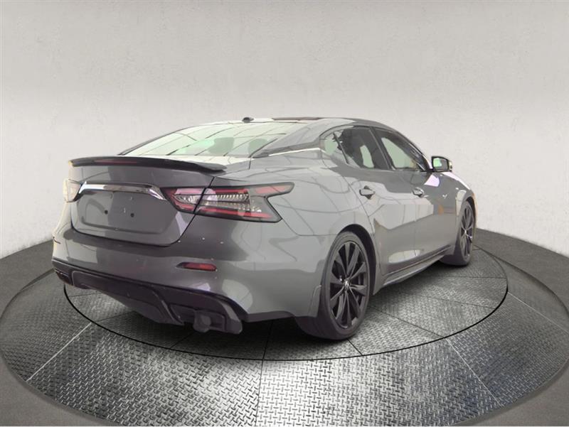 2020 NISSAN MAXIMA SR