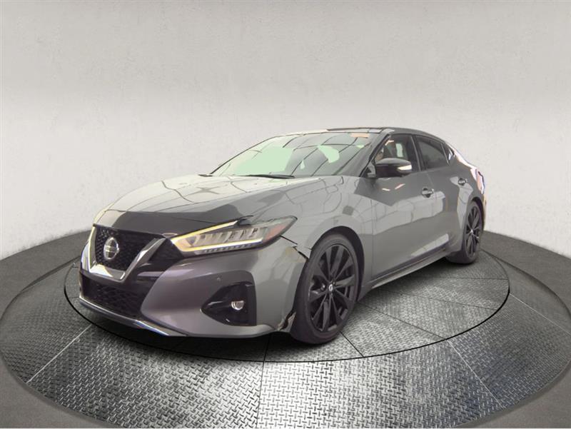 2020 NISSAN MAXIMA SR