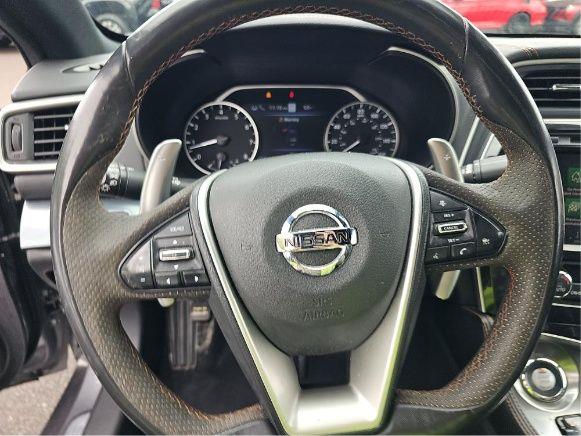 2020 NISSAN MAXIMA SR