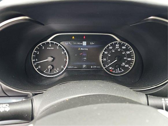 2020 NISSAN MAXIMA SR