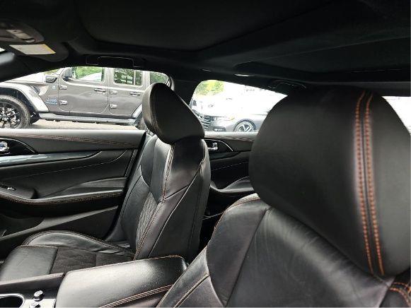 2020 NISSAN MAXIMA SR