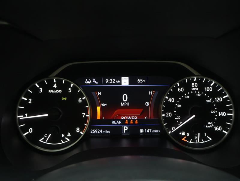 2023 NISSAN MAXIMA PLATINUM