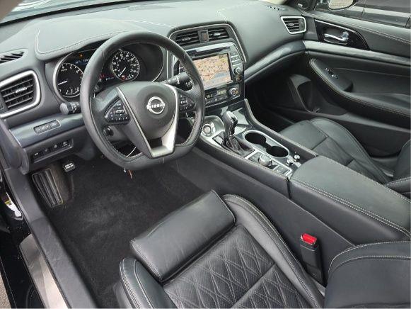 2023 NISSAN MAXIMA PLATINUM