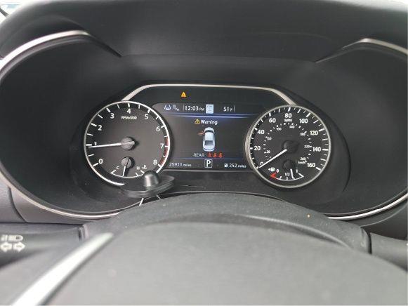 2023 NISSAN MAXIMA PLATINUM