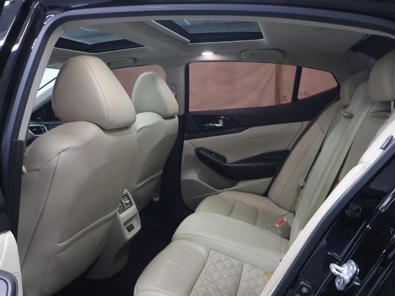 2020 NISSAN MAXIMA PLATINUM