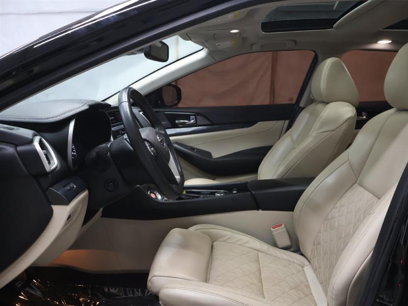 2020 NISSAN MAXIMA PLATINUM