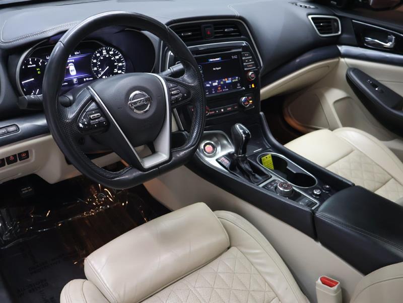 2020 NISSAN MAXIMA PLATINUM
