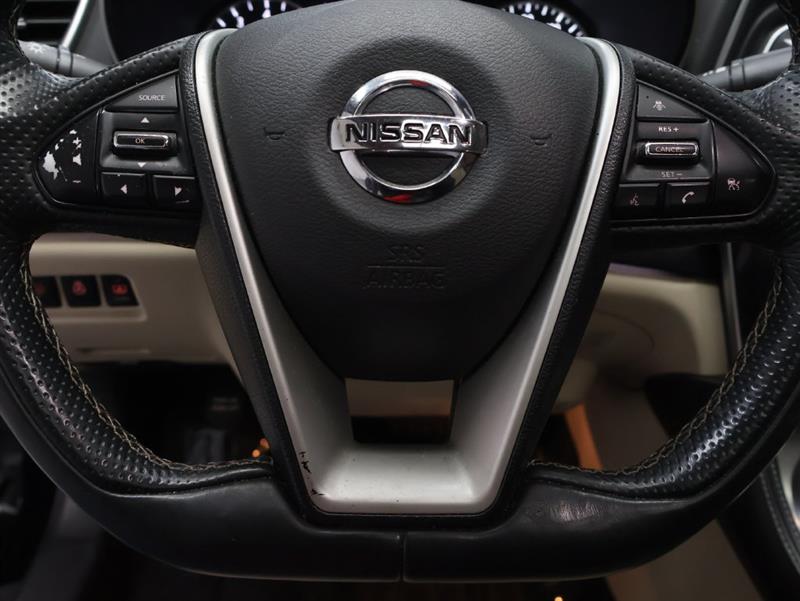 2020 NISSAN MAXIMA PLATINUM