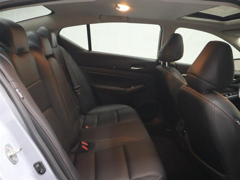 2023 NISSAN ALTIMA 2.0 SR