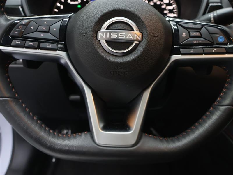 2023 NISSAN ALTIMA 2.0 SR