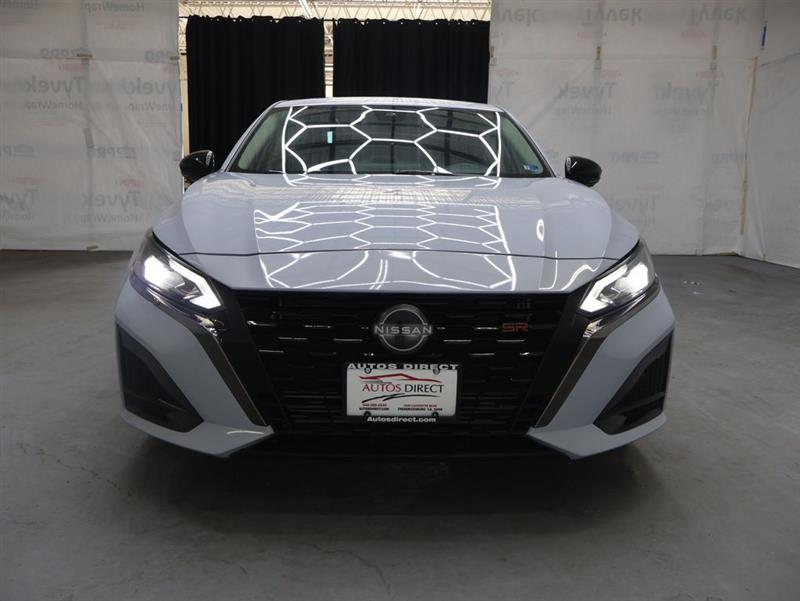 2023 NISSAN ALTIMA 2.0 SR