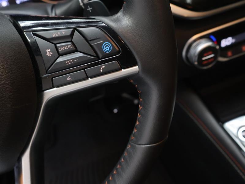 2023 NISSAN ALTIMA 2.0 SR