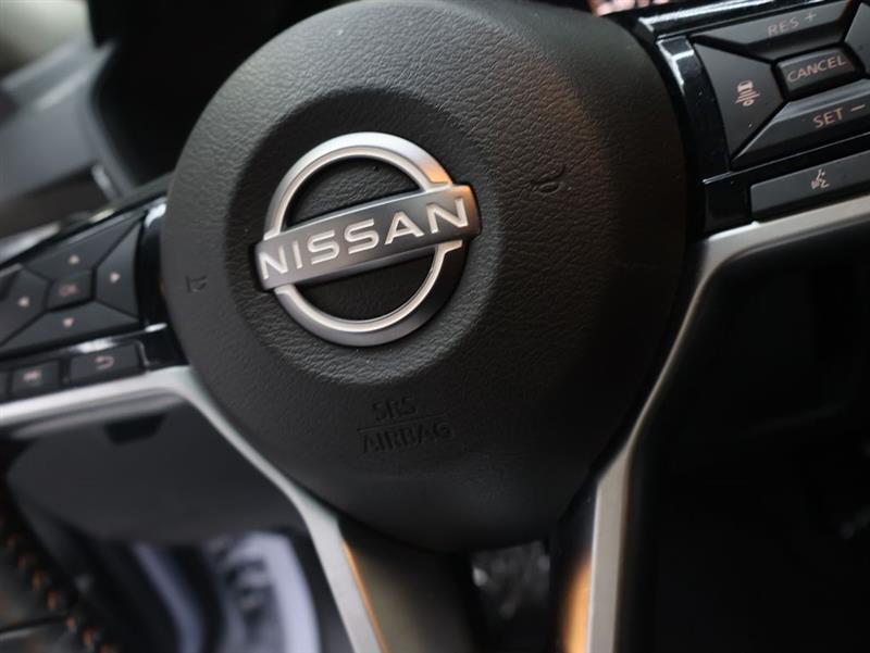 2023 NISSAN ALTIMA 2.0 SR