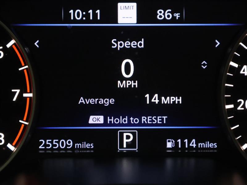 2023 NISSAN ALTIMA 2.0 SR